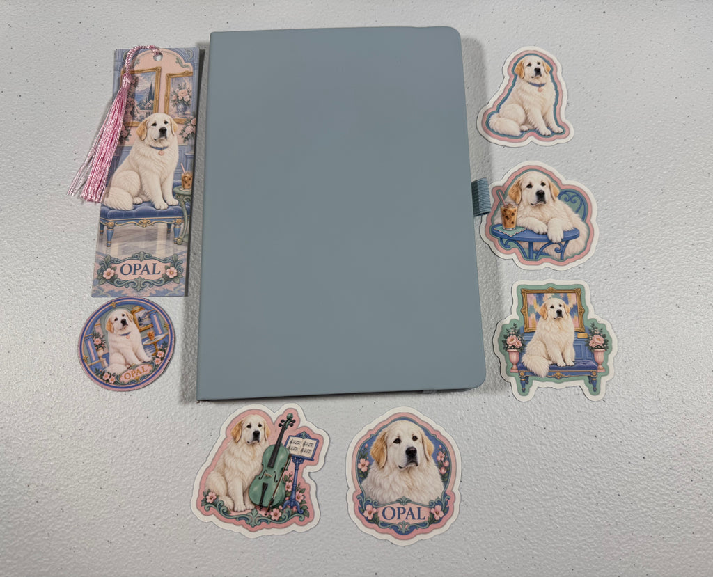 Custom Pup Set