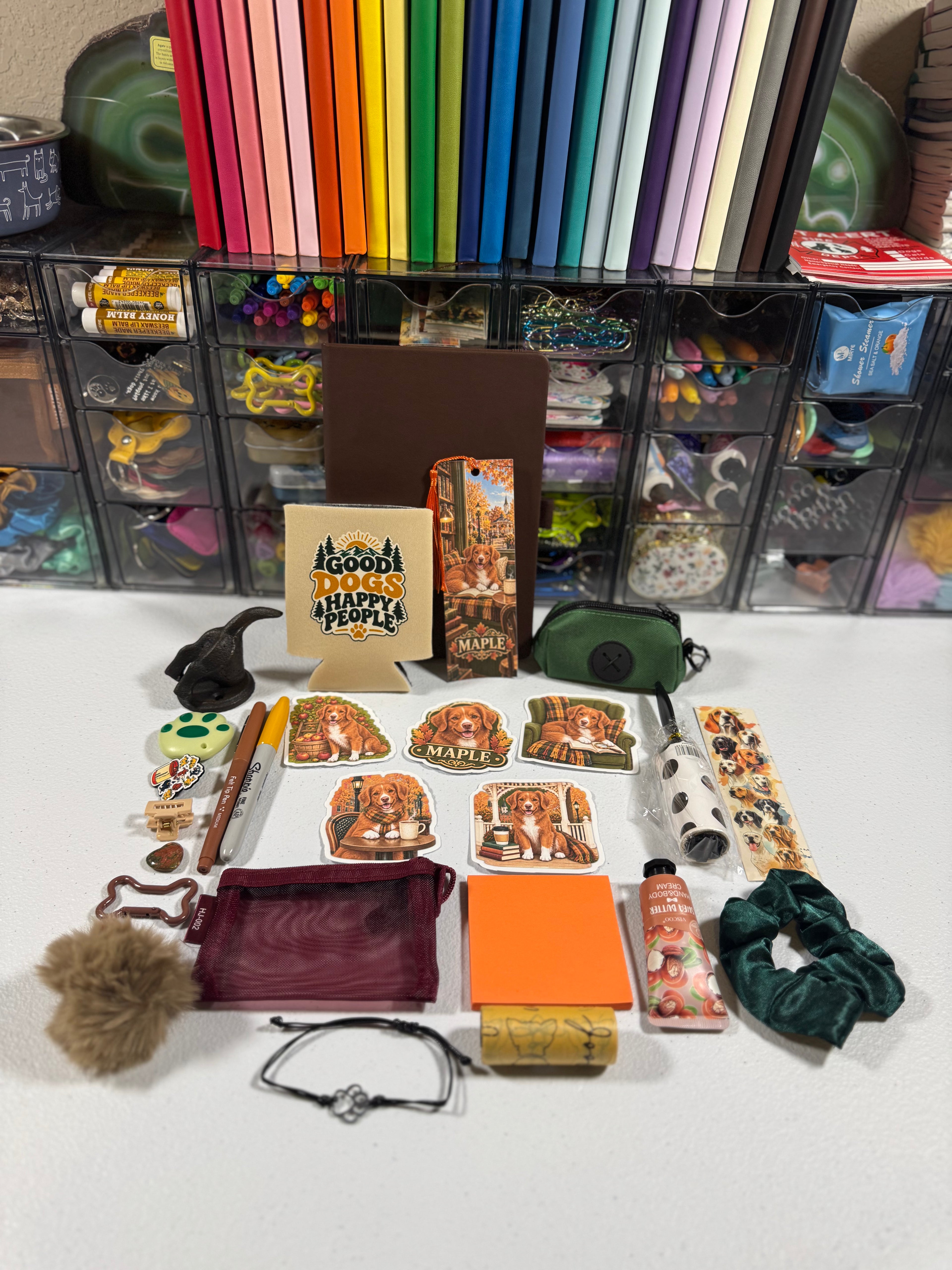 15 Mystery Pulls