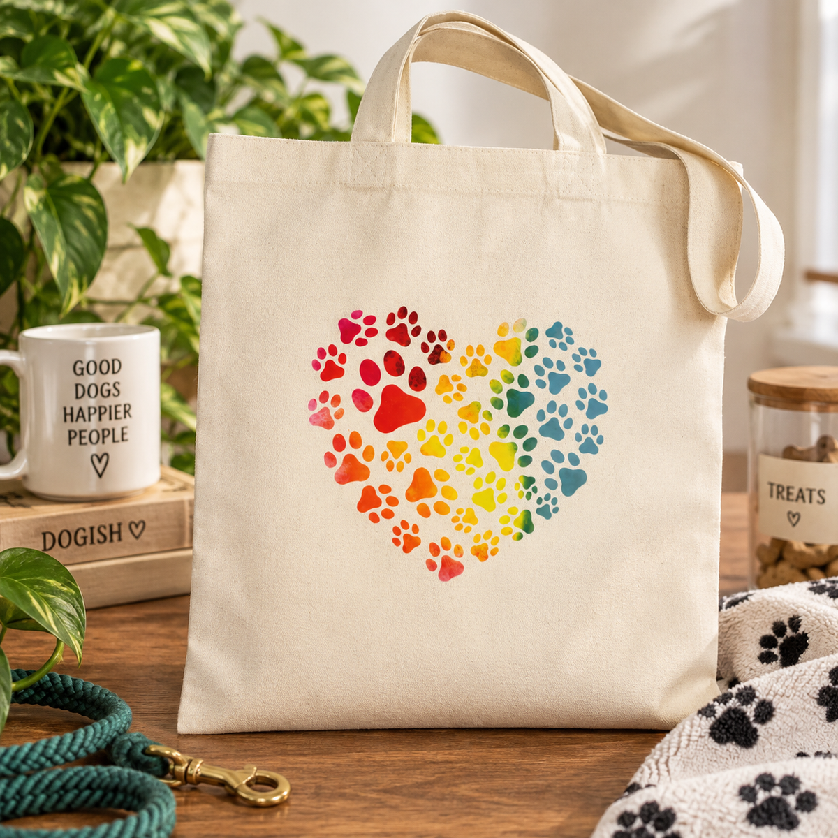 Dogish Everyday Tote