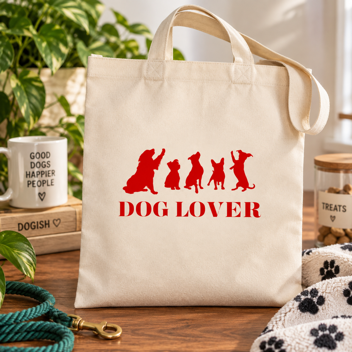 Dogish Everyday Tote