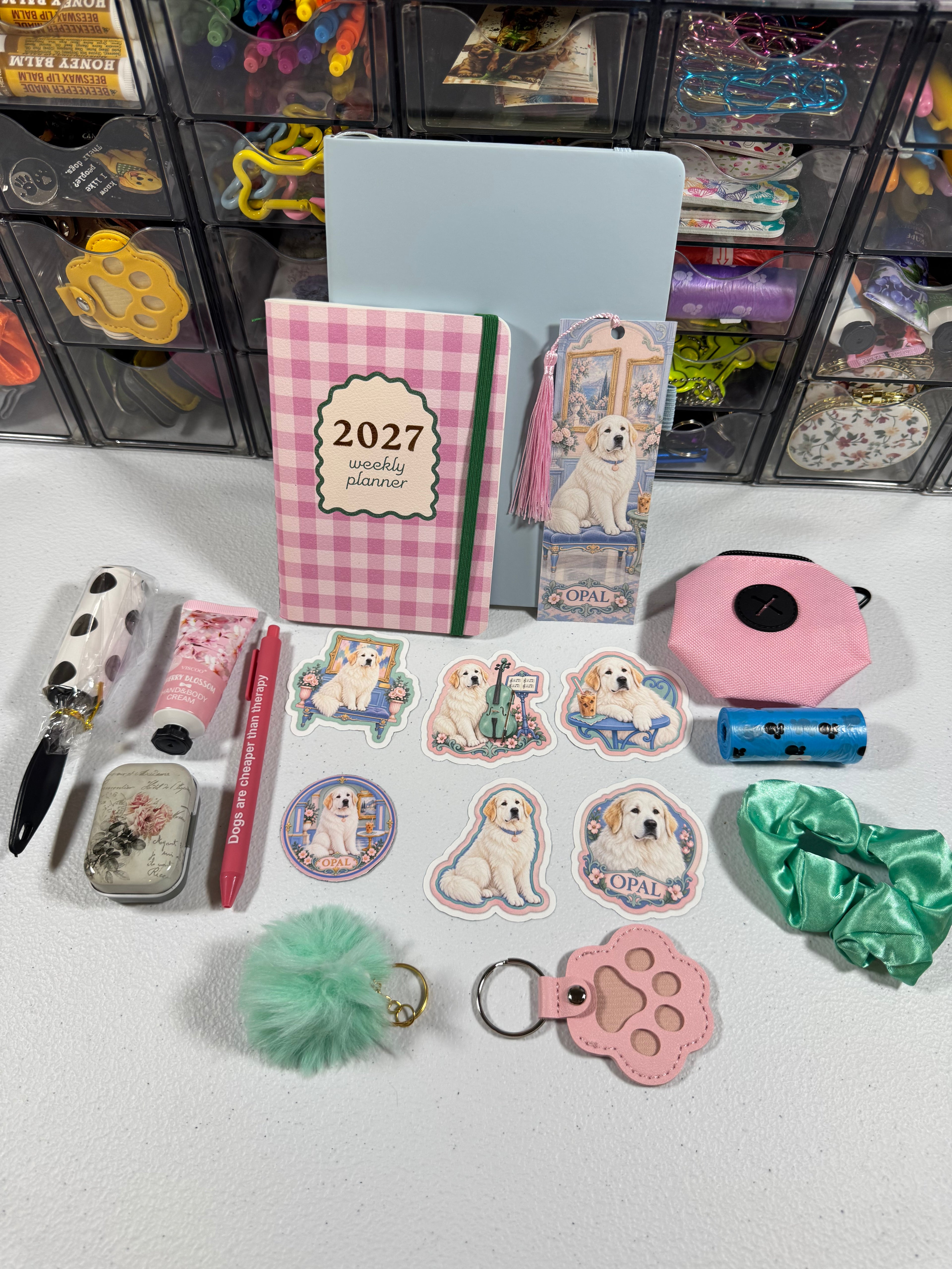 10 Mystery Pulls