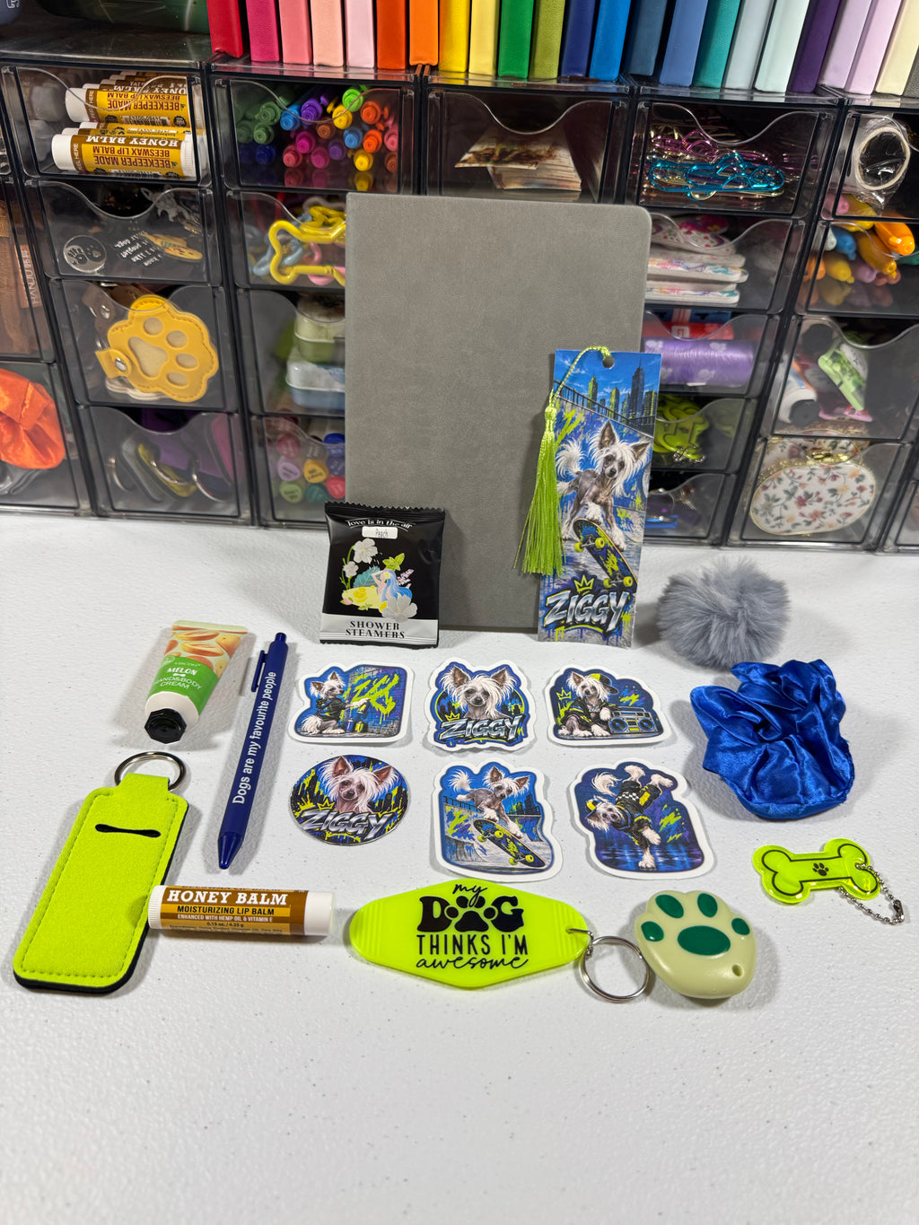 10 Mystery Pulls