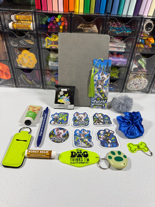 10 Mystery Pulls